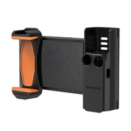 ชุดที่วางโทรศัพท์อุปกรณ์เสริมช่วยขยายสำหรับกระเป๋า Osmo 3, ขาตั้งกล้องมินิแบบยืดได้อเนกประสงค์ใช้ได้กับ DJI OSMO Pocket 3