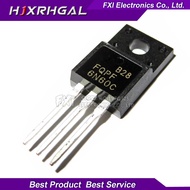 10PCS FQPF6N60C TO-220 6N60C 6N60 TO220 FQPF6N60 New