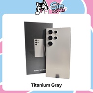 Samsung S24 Ultra 5G 12/256GB โทรศัพท์มือถือ เครื่องศูนย์ไทย เครื่องใหม่แท้ รับประกันศูนย์ไทย 1 ปี