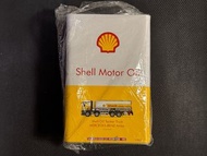 Tiny 微影 Shell 蜆殼 油車模型 MERCEDES-BENZ Antos 連油罐