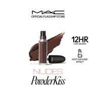 Powder Kiss Liquid Lipcolour Liquid Lipstick with soft focus moisture matte 10HR hydration ​