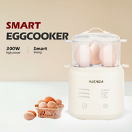 MEEVIDA Egg Boiler 6 Modes