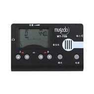 Guzheng Dedicated Tuner Three-in-One Musedo MT-70B Tuner