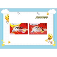 PORO SUPPOSITORY 125MG/250MG