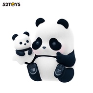 Blind Box, Panda Roll Kindergarten Series Blind Box Figure Toy - 52TOYS