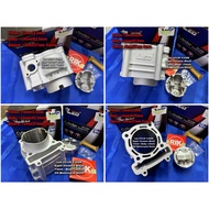 Leo GL LC135 Y15ZR Block 73mm 72mm 70mm 68mm 65mm 57mm 7mm 14mm VPro Kit Set Sleeve 14mm Slip Forged