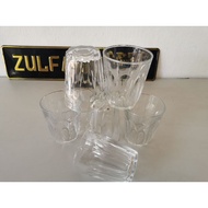 DURALEX TUMBLER6PCS.