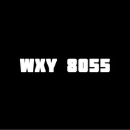 Number Plate WXY 8055 (BOSS) for sell