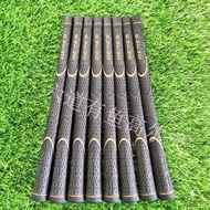 Honma Golf Club Grip Womens Standard Ultra Light 35g Iron - Black with gold accents 270mm length 33g