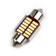 【SWTDRM】31MM LED Bulb C5W C10W Super Bright 4014 Interior Car Reading Light Doom Lamp