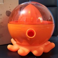 Octo Juicer 八爪魚章魚手動榨汁器 榨汁機 果汁機  檸檬壓汁器 橙汁 柑橘榨汁機 鮮橙擠汁器 廚房小物 創意家品 壓汁器 擠檸檬器 親子料理 Octo Juicer Manual Citr