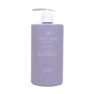 【KAFEN卡氛】純淨白麝香身體乳500ml 保濕乳液