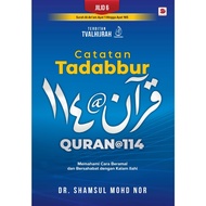 PDS CATATAN TADABBUR QURAN @114 JILID 6