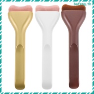 3 Pcs Foundation Brush Blending for Makeup Concealer Cream Ultra-thin 14.00X4.20X1.70CM  bofeng