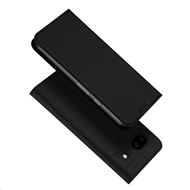 DUX DUCIS Skin Pro Series Horizontal Flip Phone Leather Case For Google Pixel 10a/Google Pixel 8a/Go