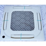Midea 2 HP Cassette Aircond