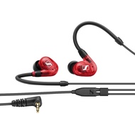 SENNHEISER 森海塞爾 有線版入耳式耳機  IE100 PRO  紅色