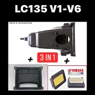 YAMAHA LC 135 LC  LC135 135LC V1 V2 V3 V4 V5 V6 V7 AIR CLEANER BOX AIR FILTER BOX CLEANER BOX FULL S