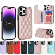 Wallet Leather Case For iPhone 13 12 Pro Max 12Mini 13Mini 12Pro Card Slot Stand Holder Magnetic Phone Bags Cover