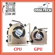 MSI GF63 GF65 GF65 GF66 GL66 GF76 Thin MS-16R3 MS-16R4 PABD08008SH-N413 PAAD06015SL-N433 CPU GPU COO