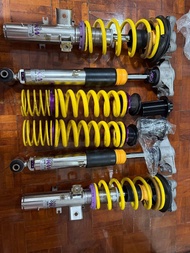 寶馬  +2019  g20 KW V3    上年三月換完套 新舊避震 再拎去翻新 換油 （有片睇油壓狀態PM）