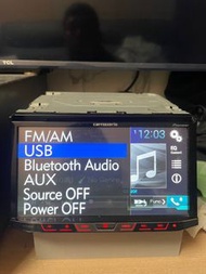 先鋒pioneer 日版FH9200DV車機