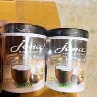 Thailand Jena Coconut Oil Hair Mask Conditioner 500ML Moisturizing Repair Smooth Beauty 8-4m