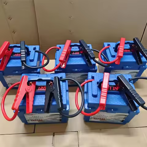 2025 New 16V 500F for American MAXWELL Super Farah Capacitor Charging-free Car Emergency Start Power