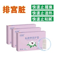 Hot Sale#Snow Lotus Patch Herbal Pads Antibacterial Breathable Gynecological Detox Itch Relief Clean