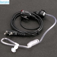 LACYES FBI Style New Hot Sale Talkabout Radio Walkie Talkie Earpiece