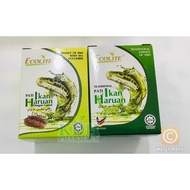 ECOLITE PATI IKAN HARUAN (ORIGINAL /GAMAT) 70 ML ( 1'S)