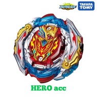 Beyblade Burst BU B-201 Zest Achilles Original TAKARA TOMY
