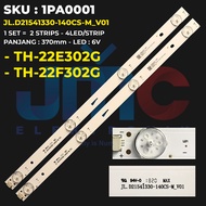 Backlight TV Panasonic 22 Inch TH-22E302G TH-22F302G JL.D21541330-140CS-M-V01