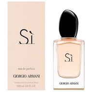 GIORGIO ARMANI - Si 粉摯愛女士香水噴霧 EDP 100ml