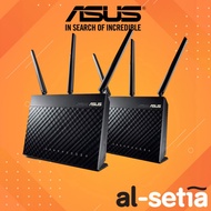 ASUS RT-AC68U AiMesh Dual Band Wireless AC1900 Gigabit Router WiFi Router Wireless Router