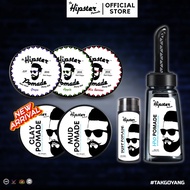 HIPSTER POMADE - Hair Pomade, Hair Powder, Hair Gel | Mens Hairstyling | Strong Hold | Original Poma