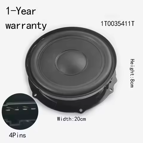 Speaker For VW Caddy 2011-2015 Touran 2007-2008 1T0035411T