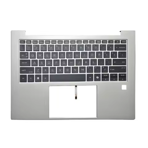 US/UK Layout Keyboard Palmrest C Shell PN N95848-001 For HP EliteBook 840 G11 845 G11 14 Inch Notebo