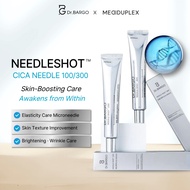 [HANMI PHARM] Dr.Bargo Needle Shot 100/300  50ml | Cica Microneedle | Skin Elasticity | Texture Impr