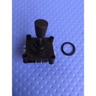 Switch Type Handlebar Joystick CV4 Handlebar Main Order Cross Self-Reset 360 Degree Rotation