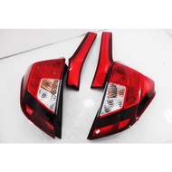 USED Honda JAZZ Gk GK3 GK5 Taillamp Lampu Belakang Original SET JAPAN HALFCUT