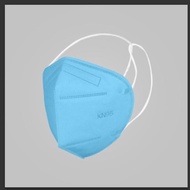 10 PCS KN95 HEADLOOP MASKS KN95 HIJAB MASKS KN95 COLORED HIJAB MASKS