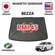 Perodua Bezza Rear Windscreen Premium Sunshade
