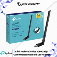 TP-LINK Archer T2U Plus AC600 Dual Band USB Adapter Wireless