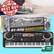 Electronic Keyboard Bandstand 61 Keys