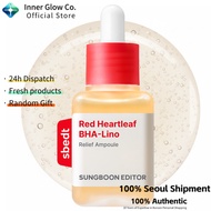 Dr.G Red Blemish Clear Soothing Ampoule 40ml - Fresh Centella Asiatica Calming Formula to Reduce Acn