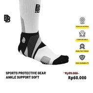 Sports Protective Gear Ankle Support SOFT Ballerbro | Ankle Support | Ankle Brace | Ankle support