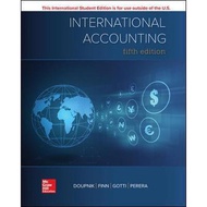 ISE International Accounting 5ed by Doupnik