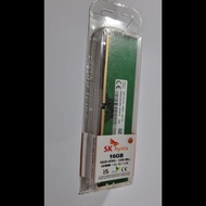 HMAA2GU6CJR8N-XN 16GB 1Rx8 PC4-3200AA-UA3-13 UDIMM 1.2V DDR4