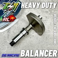 ORIGINAL ESR MOTOR BALANCER Y15ZR 12mm & 13mm/ Y15ZR ENGINE BALANCER  RACING